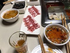 -海底捞火锅(枫蓝国际购物中心店)