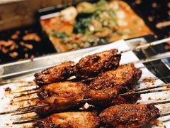 双味烤鸡翅-碎怂烤肉(钟楼柳巷店)
