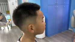 -呵林婴童亲子造型(新街口总店)