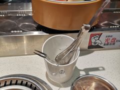 -龍歌自助小火锅(市南金茂湾店)
