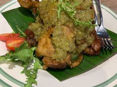 马来香茅鸡-长勺子东南亚(街道口店)