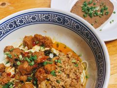 -沪西老弄堂面馆(定西路店)