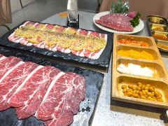 招牌蒜香牛五花-妥妥烤肉料理(昙华林店)