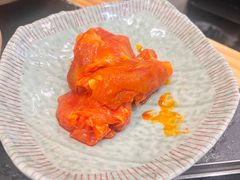 奥尔良鸡肉-臻牛烤肉