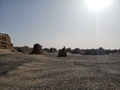 -敦煌雅丹国家地质公园
