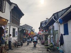 -绍兴书圣故里景区