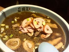 至尊肠头卤煮-肠王卤煮(西单食宝街店)