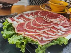 -银同牦牛肉火锅