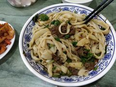 -清真马虎面馆(西七路店)