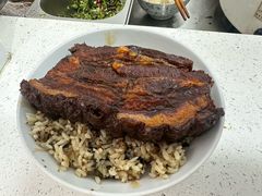 -谈灵农家柴爿菜饭