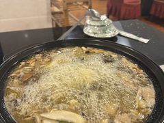 -草墩罗非鱼庄•野生菌•腊排骨(七星街上段店)