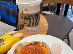 -星巴克(西安李家村万达店)