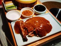 -北院·果木烤鸭·25年东北菜(创意产业园店)