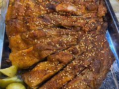 玫瑰羊排-玫瑰红烤羊排(北新桥三条店)