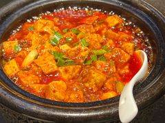 -万重锦·人文川菜馆(骡马市店)