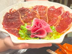 -老熟人烤肉城(马家堡店)