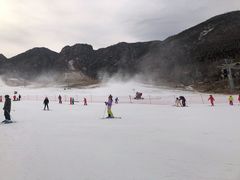 -八达岭滑雪场