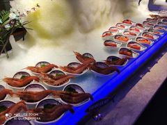 -乔哥铭洋海鲜自助(皇城恒隆广场店)