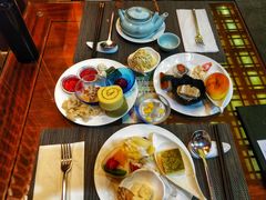 -大佛寺高级素食自助餐厅