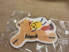 -blend咖啡部落(车公庙店)