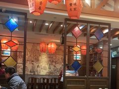 大堂-大壶春生煎(四川中路店)