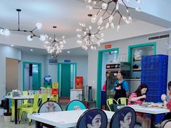 大堂-辣螃铠盆盆蟹大排档(总店)