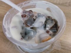 芋圆酸奶烧仙草-合德记顺德双皮奶(东门店)