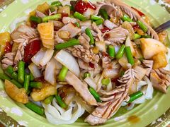泡椒腰花面-四方面荘(常丰花园店)