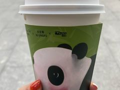 -百分茶(苏州中心商场店)