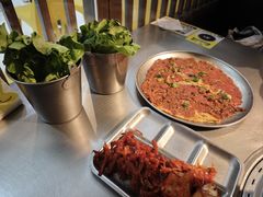 -大叹号·朝鲜族烤肉(潍坊泰华城店)