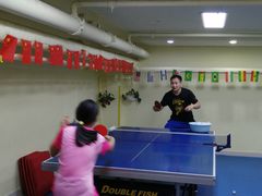 -搏鸣乒乓球俱乐部(万柳店)