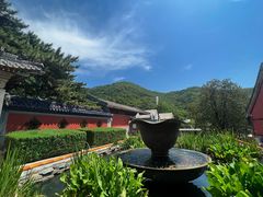 -潭柘寺景区