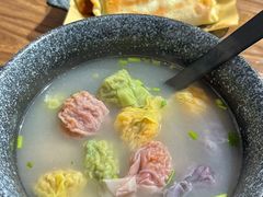 -地二手作鱼汤馄饨(上街里店)