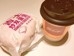 -麦当劳(江湾镇店)