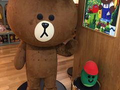 -line friends(明洞旗舰店)