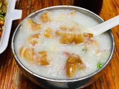 传统艇仔粥-陈添記·祖傳爽鱼皮·西关老字号(广州首店)