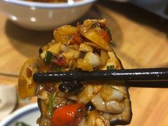 -筒子骨炖黄鸭叫·許家故事(凯德广场店)