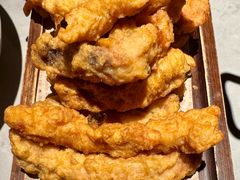 椒盐排条-醉庐·新上海菜(南京西路店)