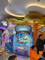 -meland·儿童乐园·游戏厅娃娃机·电玩Xbox(成都合生汇店)