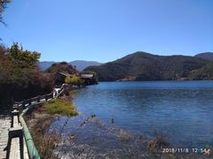 -泸沽湖里格半岛