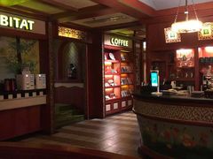 -栖巢咖啡馆(双岗店)