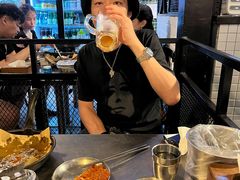 -富乐满韩国正宗炸鸡韩国料理(虹泉路店)