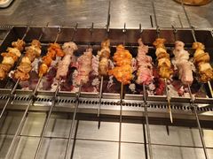 -白玉·朝鲜族烤串(南山店)