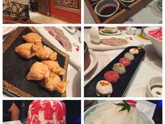 -翡翠小城·海鲜豆捞·广式点心(老佛爷店)