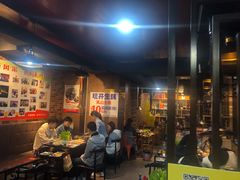 -牛味道炭火烤肉(湖前总店)