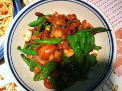 -俏九州·小炒黄牛肉(华润万象汇店)