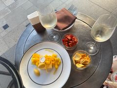 -日落吧·海景咖啡厅·餐酒吧·鸡尾酒·下午茶·乐队表演·浪漫夕阳·三亚文华东方酒店