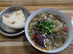 -老字号贾家肉丸糊辣汤(光明巷店)