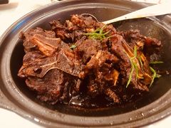 土豆牛脊骨-好福记饭店(红梅公园店)