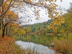 -玉渡山自然风景区